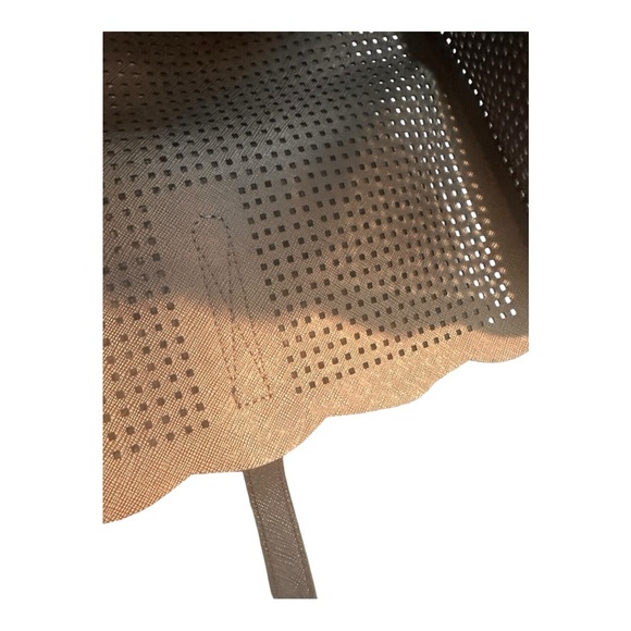 Neiman Marcus Bag, Size Large, Navy Blue - Picture 6 of 7